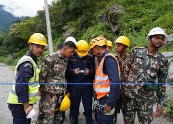 Three more Indian nationals rescued from Nepal after devastating floods