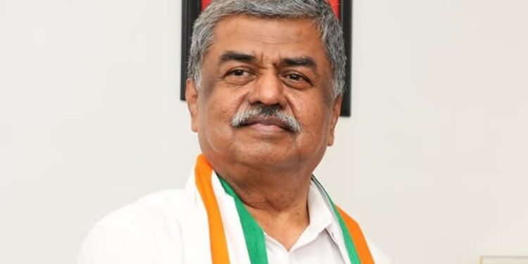 ‘Bihar model’ will not work in Karnataka, says B K Hariprasad