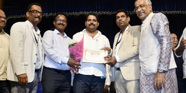 Bunts Sangha Bangalore election: Deepak Shetty elected president