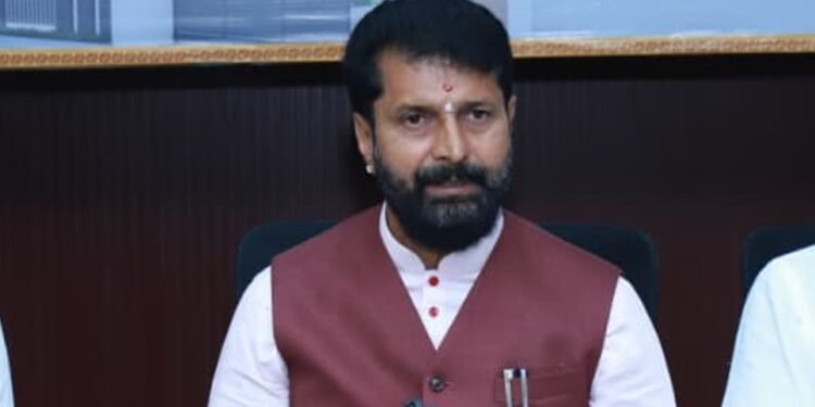 CT Ravi seeks probe into possible network behind Chikkaballapur Telegram case