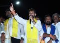 ‘All wickets of corruption must fall’: C.T. Ravi targets Karnataka govt during Bellary Chalo
