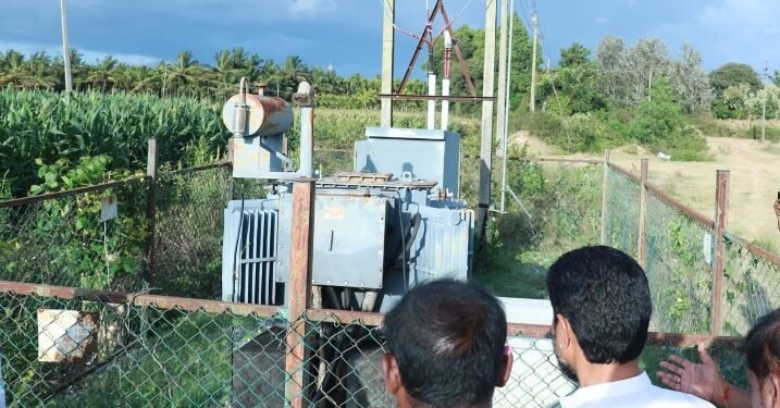 ₹37.5cr irrigation projects hit by maintenance lapses, CT Ravi directs officials to restore water supply