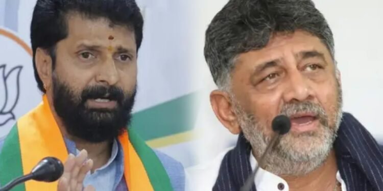 MLC CT Ravi urges K’taka CM to address Chikkamagaluru roads, drinking water and Western Ghats concerns