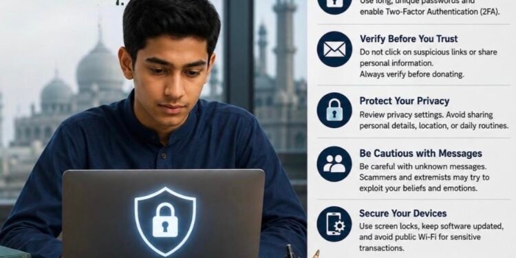 Protecting the community from digital threats: Why cyber safety matters for youth