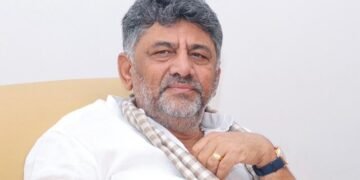 DK Shivakumar to visit Thirthahalli, Balehonnur on Sept 19 amid Kasturirangan report protests