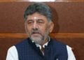 DK Shivakumar flags child labour, commission issues during surprise APMC visit