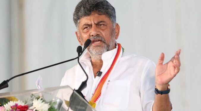 ‘Rahul Gandhi won’t be scared even if 100 cases are filed’: Karnataka CM DK Shivakumar