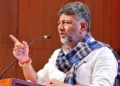 ‘World should see Karnataka from a different perspective by 2037’: D.K. Shivakumar