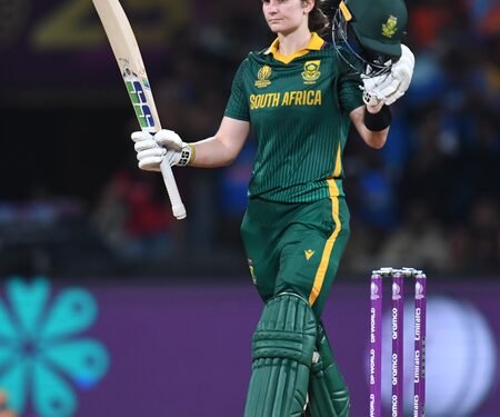 Pretty cool that we get to play some cricket against neighbours Zimbabwe, says Wolvaardt