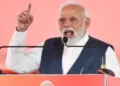 PM Modi launches ₹35,000-crore projects in Vadodara, highlights infra, manufacturing push