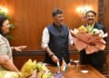 Dr.Ronald Colaco pitches coastal development task force to Karnataka CM