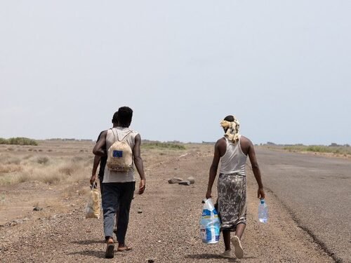 Displacement in Yemen alarmingly surges past 46,000 amid escalating fighting: IOM chief