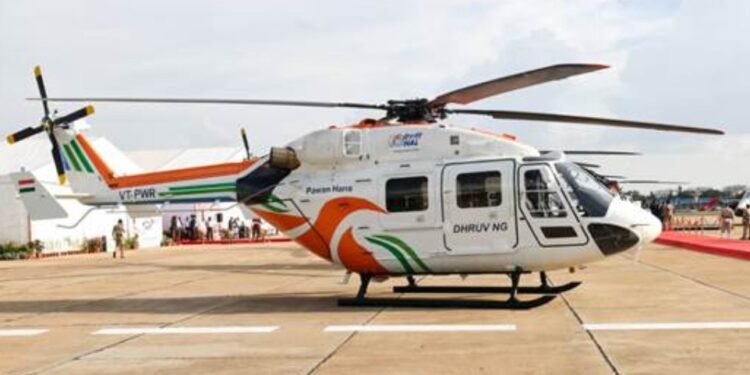 HAL hands over Tejas trainers, HTT-40 aircraft and Dhruv NG helicopters
