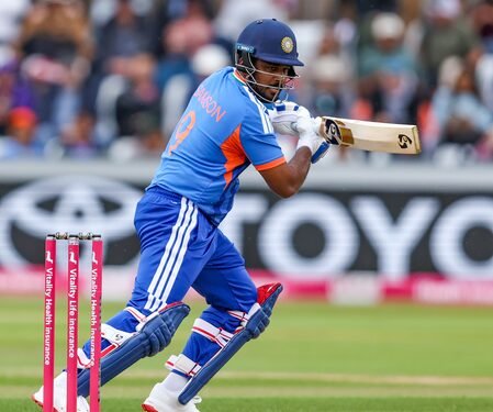 Stick with Samson in top three against Afghanistan, Sooryavanshi will get his turn, says Rahane