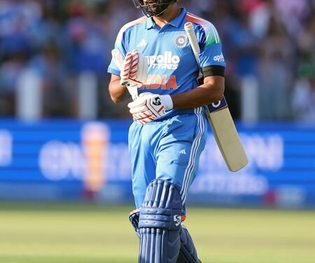 BCCI quashes speculation on Rohit’s ODI future, dismisses rumours on director of cricket role