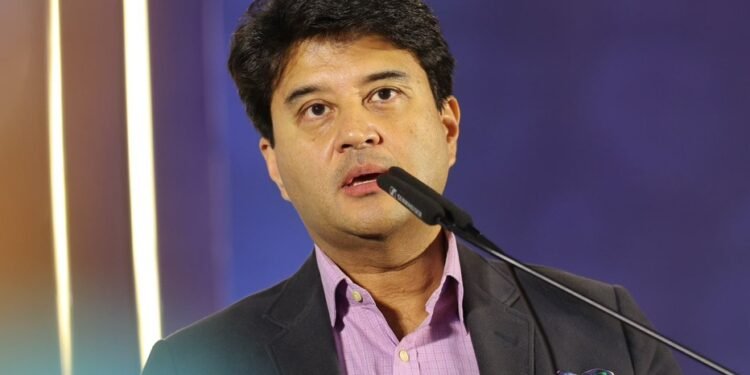 Bengaluru investors in focus as Scindia, Mohan Yadav pitch Gwalior telecom zone