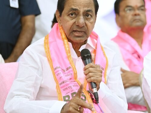 KCR to lead movement over irrigation projects after Telangana Assembly session