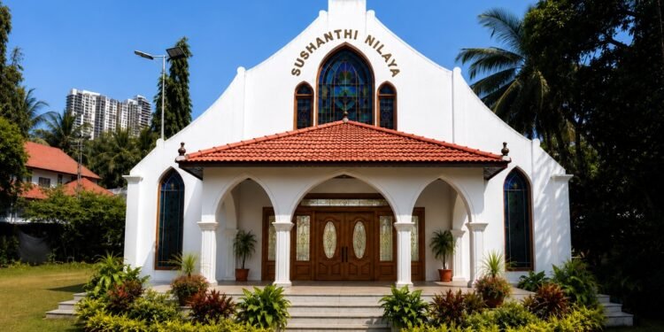 139-year-old Sushanthi Nilaya gets new lease of life; renovated community hall inaugurated