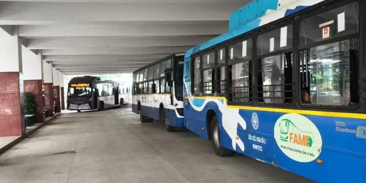Karnataka transport crisis: BJP blames Shakti scheme for financial strain on RTCs