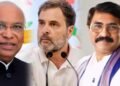 ‘Purification’ row: Padmaraj Poojary backs Kharge, Rahul Gandhi