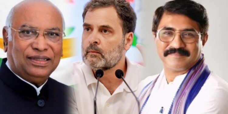 ‘Purification’ row: Padmaraj Poojary backs Kharge, Rahul Gandhi