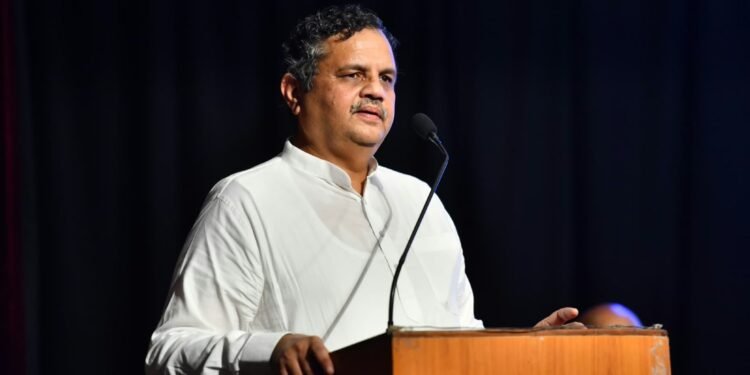 Indian knowledge tradition can offer answers to AI challenges: RSS leader Mukund CR