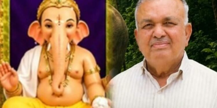 Karnataka steps up crackdown on PoP Ganesh idols; 872 seized across 9 districts