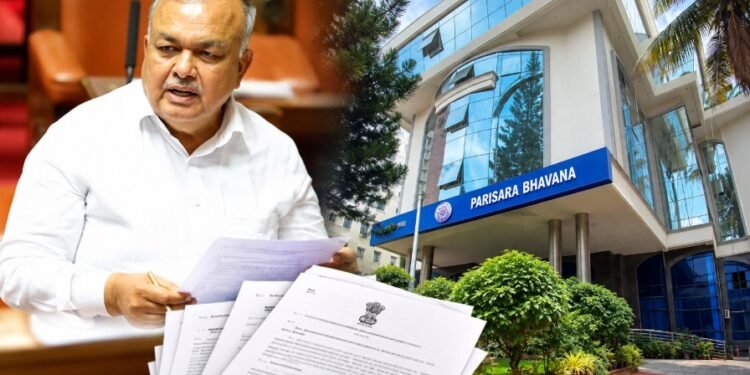 Yadgir industrial waste row: K’taka Minister Ramalinga Reddy orders action against polluting units, suspension of official