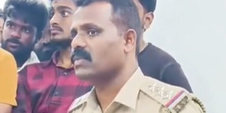 Ganesh procession remarks spark row; Pratap Simha, Pralhad Joshi seek action against Karnataka inspector
