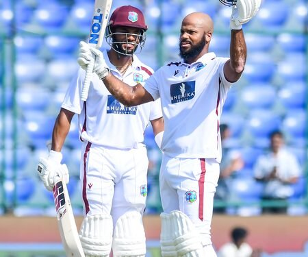 Kamil Pooran gets maiden T20I call-up, Campbell returns for West Indies’ India tour