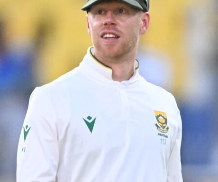 SA recall Verreynne ahead of Tests against Australia, deal blow to Nottinghamshire’s title hopes