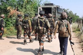 Terrorist killed in Operation Ashdar in J&K’s Budgam identified as LeT ultra from Pakistan
