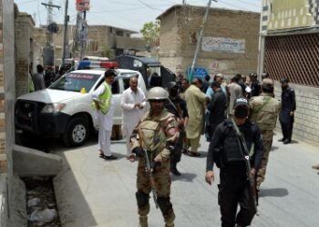 Pakistani forces extrajudicially kill two Baloch civilians