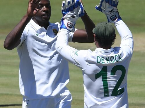 Rabada named in SA preliminary squad for first Test against Australia; Nortje, Ackerman called up