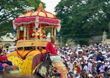 Abhimanyu to make a grand return to Mysuru Dasara Jambu Savari