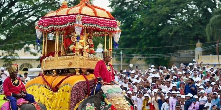Abhimanyu to make a grand return to Mysuru Dasara Jambu Savari