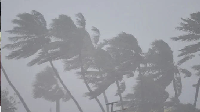 Heavy rains disrupt Mumbai, Andhra and Tamil Nadu; waterlogging hits roads, rail tracks