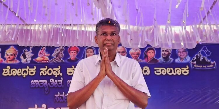ED raids Karnataka minister Satish Jarkiholi’s Bengaluru residence