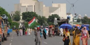 Jailed Pakistani rights lawyer Imaan Mazari, husband move SC against terror trial
