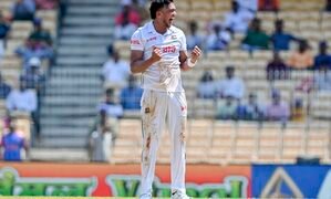 Taskin back as Bangladesh name squad for first West Indies Test