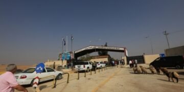 Syria, Jordan agree on joint security committee as border crossing reopens after deadly airstrikes