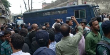 Bangladesh court sentences Awami League leader to death, three others get life imprisonment