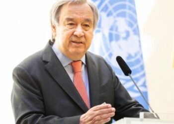 UN chief condemns Houthi attack on Saudi airport