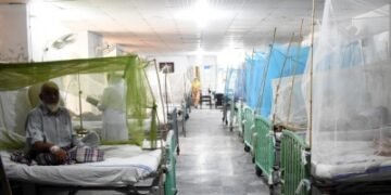 Pakistan’s Khyber Pakhtunkhwa reports 100 dengue cases in 24 hours