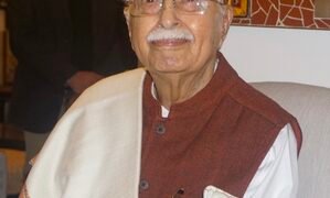LK Advani admitted to hospital in Delhi with chest infection, condition stable