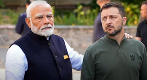 India’s proposal to end Russia-Ukraine conflict designed to protect energy infrastructure, secure Black Sea shipping
