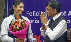 Asian Para Games: Thulasimathi-Manasi clinch gold in Women’s Doubles SL3-SU5