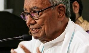 NHRC seeks report from MP govt over use of children in former CM Digvijaya Singh’s yatra