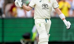 Steve Smith is the best player I’ve ever played with, says Aaron Finch