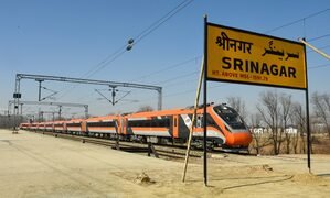 Jammu and Kashmir’s challenging terrain yielding to new era of connectivity